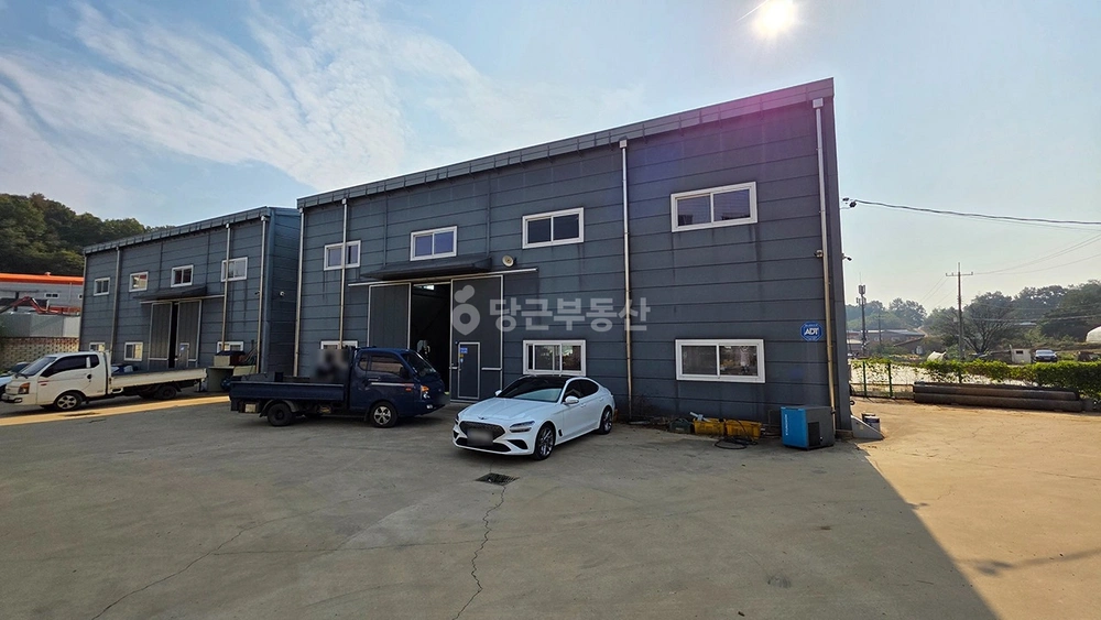 경기도 화성시 만세구 마도면 공장/창고 사진 1