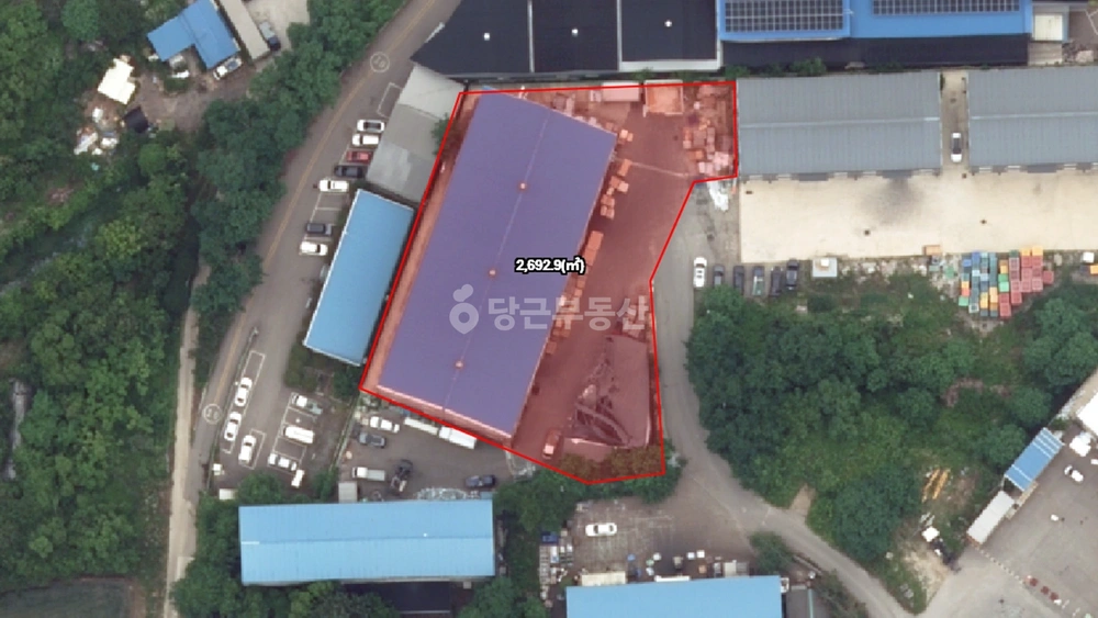 경기도 화성시 만세구 양감면 공장/창고 사진 1