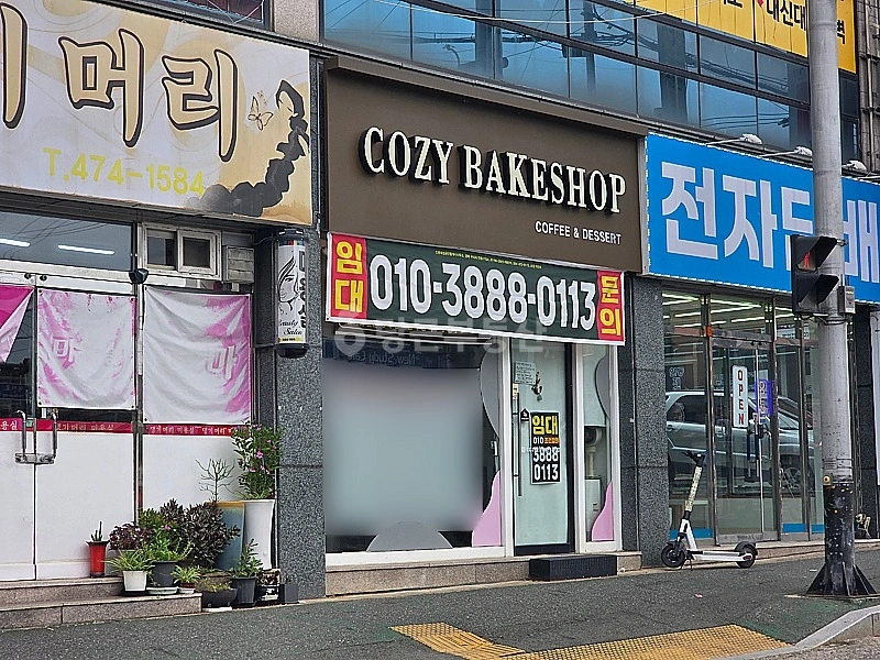 경상북도 구미시 인의동 상가 사진 1