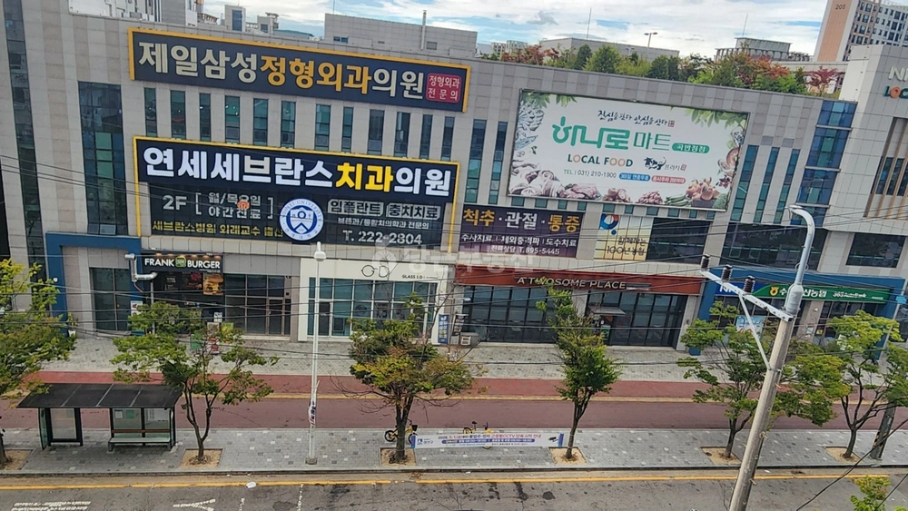 경기도 수원시 권선구 곡반정동 상가 사진 1