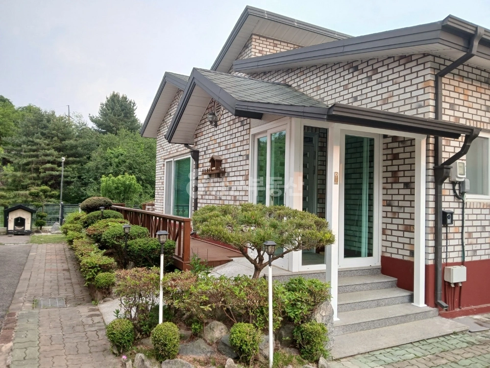경기도 연천군 청산면 단독/전원주택 사진 1