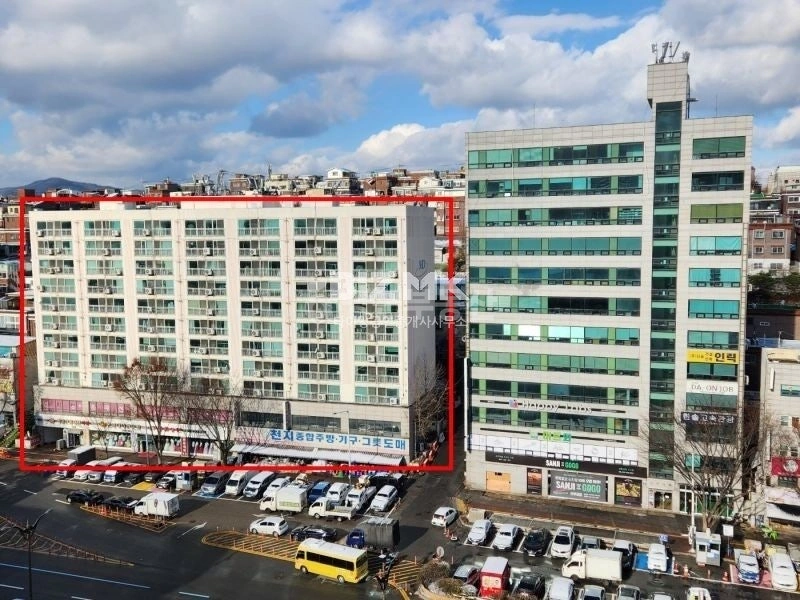 경기도 성남시 수정구 수진동 아파트 사진 1