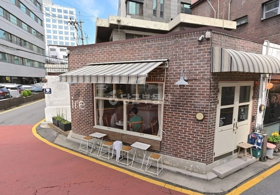 서울특별시 종로구 운니동 상가 사진 1
