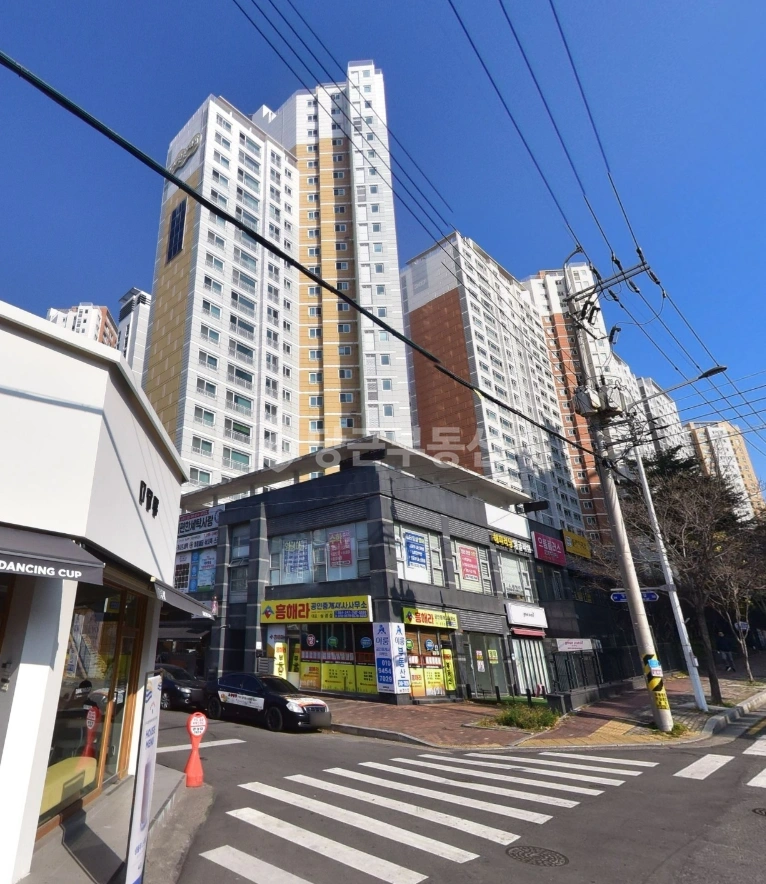 경상북도 포항시 북구 양덕동 상가 사진 1