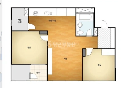 경기도 부천시 오정구 원종동 아파트 사진 1