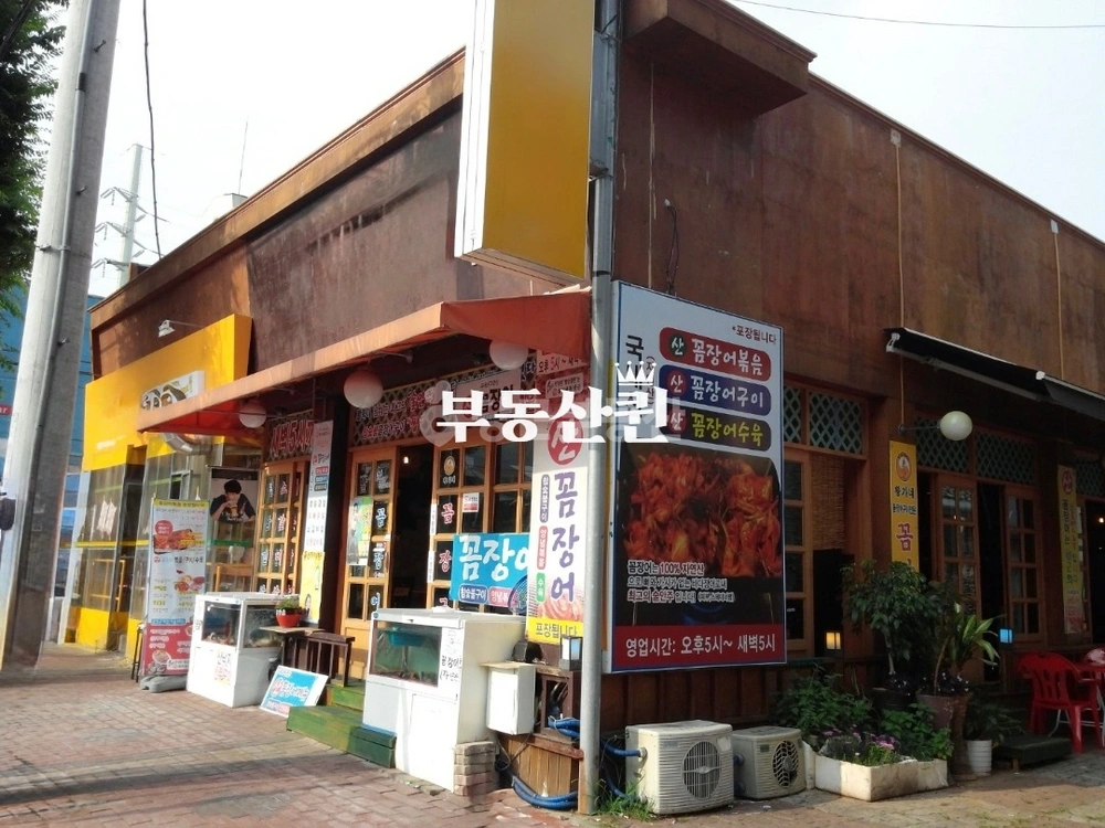 전남광주통합특별시 순천시 조례동 상가 사진 1