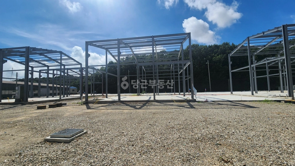 경기도 김포시 대곶면 공장/창고 사진 1