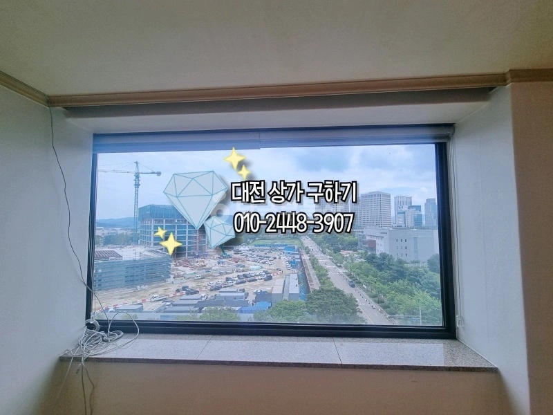 대전광역시 서구 월평동 상가 사진 1