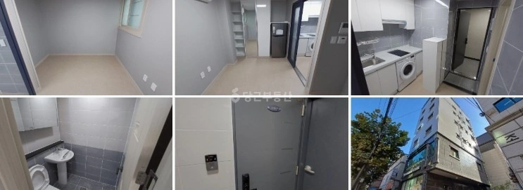 서울특별시 관악구 봉천동 원룸 사진 1