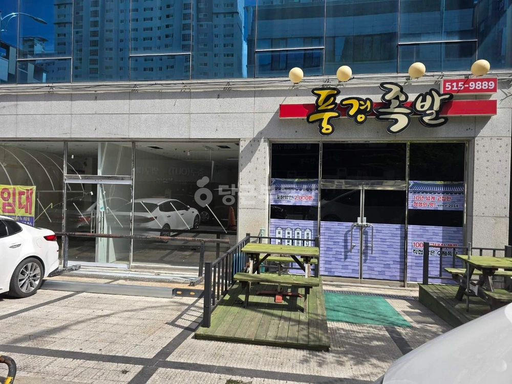 전남광주통합특별시 서구 동천동 상가 사진 1