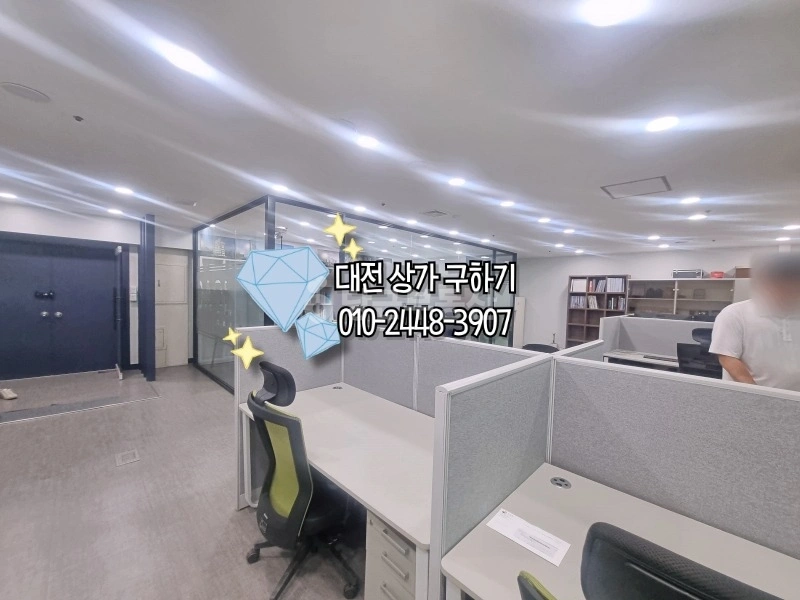 대전광역시 서구 월평동 상가 사진 1