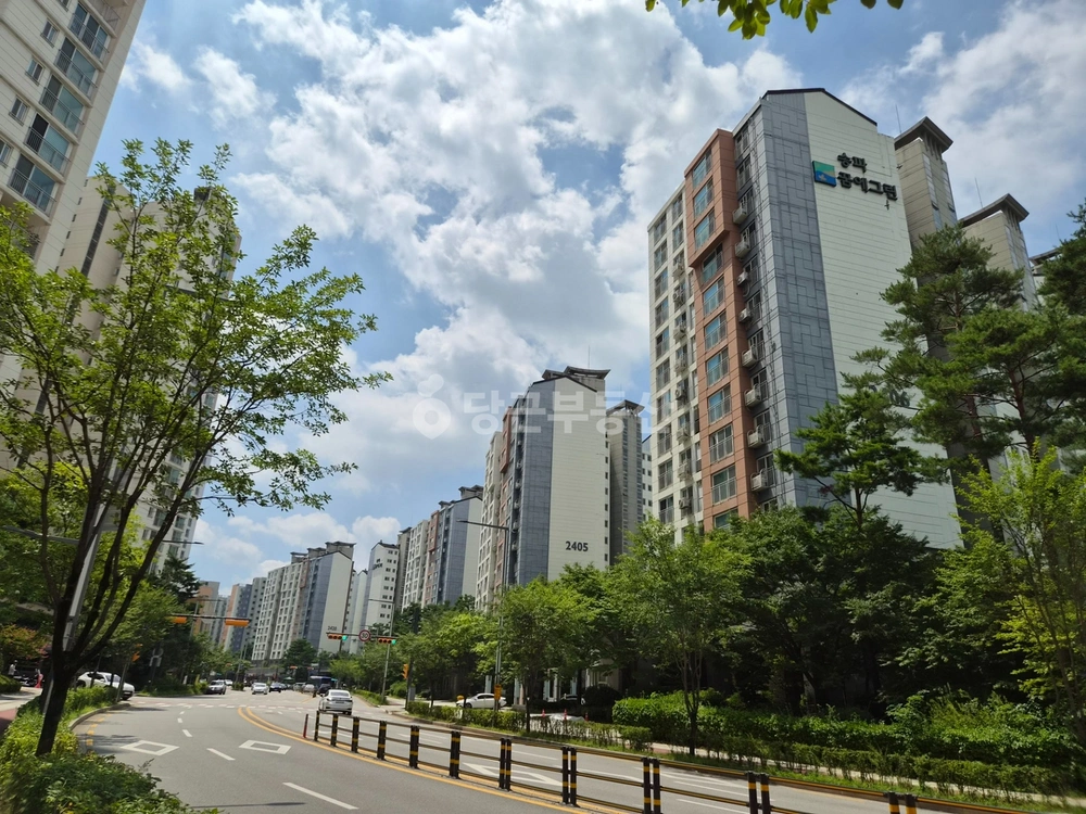 서울특별시 송파구 장지동 아파트 사진 1