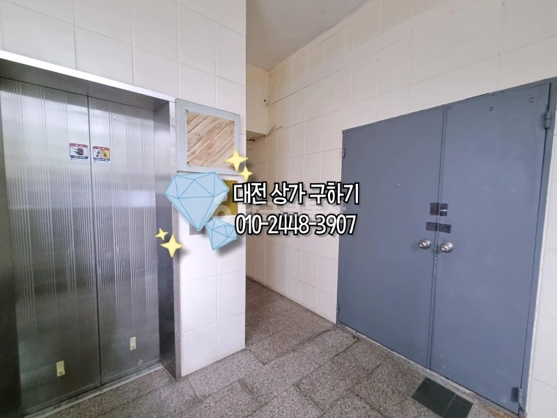대전광역시 서구 월평동 상가 사진 1