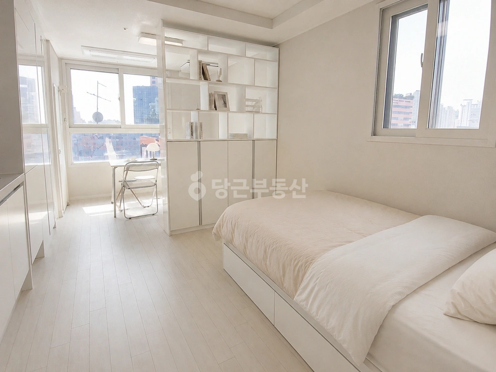 서울특별시 성북구 하월곡동 원룸 사진 1