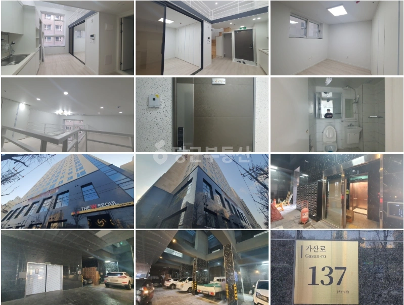 서울특별시 금천구 가산동 오피스텔 사진 1