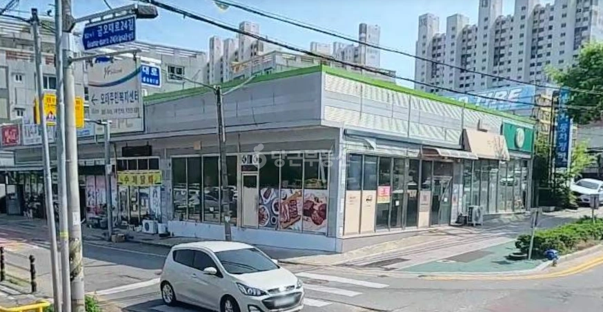 경상북도 구미시 오태동 상가 사진 1