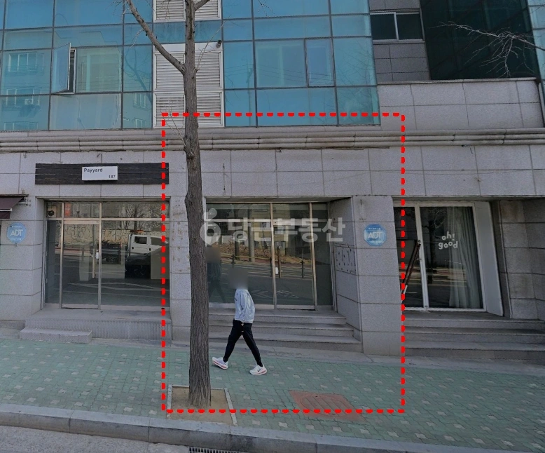 서울특별시 마포구 상수동 상가 사진 1