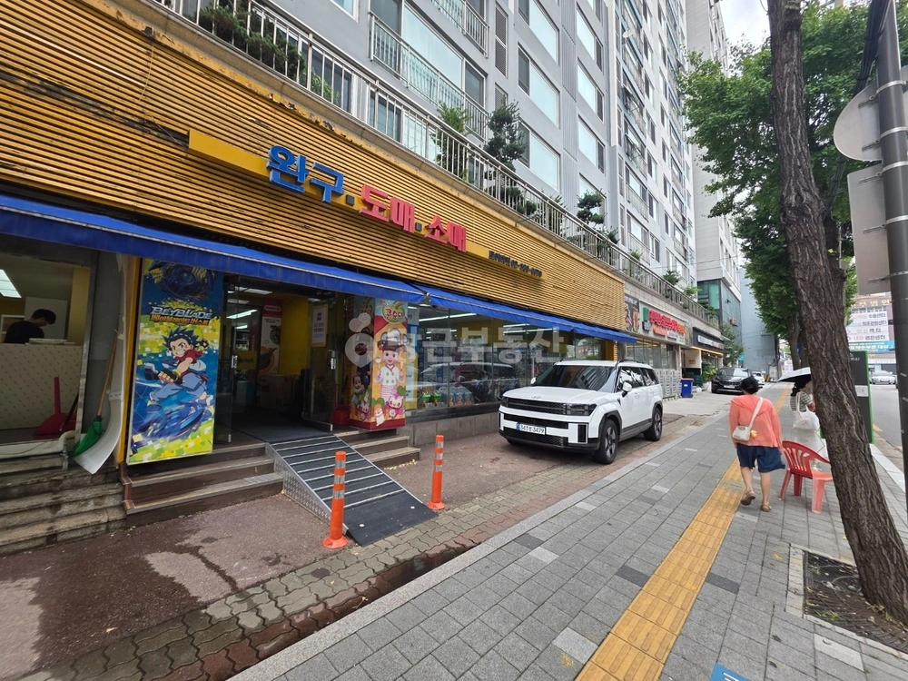 서울특별시 은평구 응암동 상가 사진 1