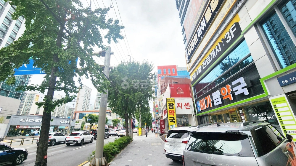 대구광역시 달서구 상인동 상가 사진 1