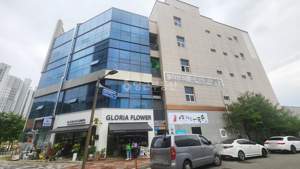 대구광역시 달서구 대곡동 상가 사진 1