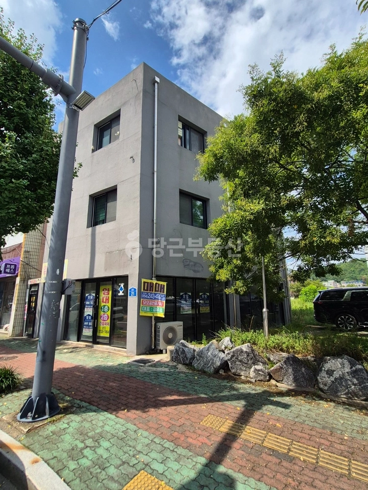 경상북도 포항시 북구 대신동 상가 사진 1