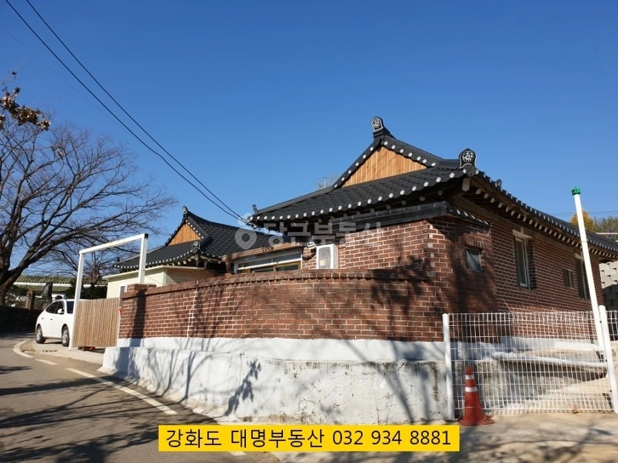 인천광역시 강화군 양도면 단독/전원주택 사진 1
