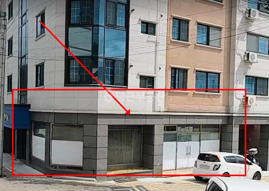 경상북도 칠곡군 북삼읍 상가 사진 1