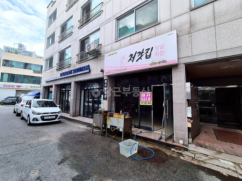 충청북도 청주시 흥덕구 복대동 상가 사진 1