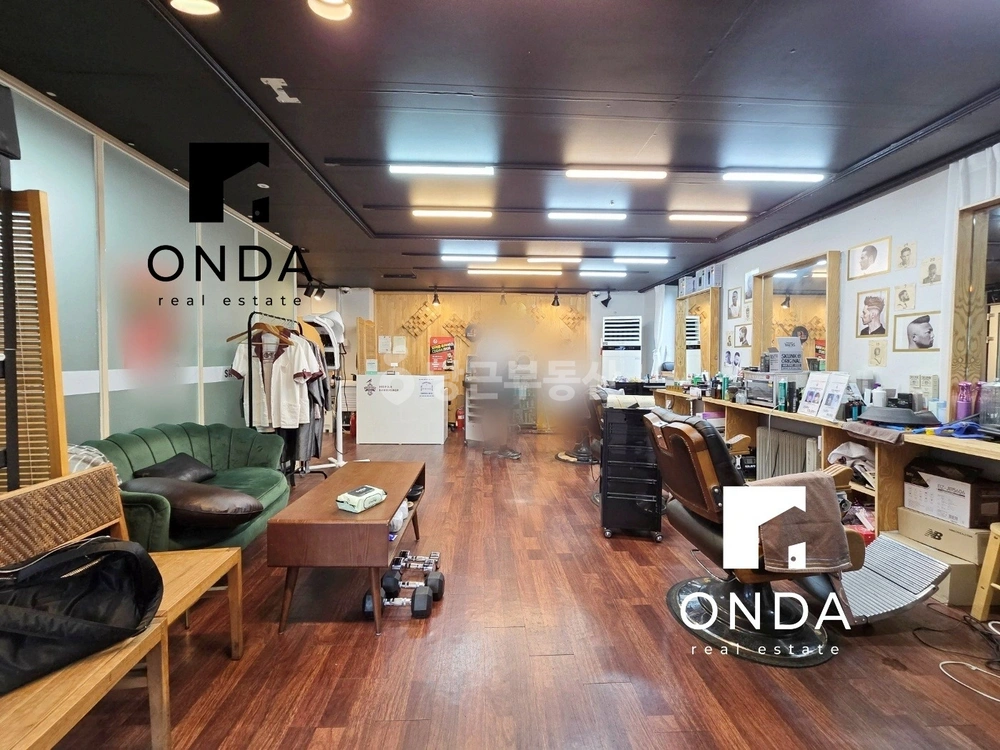 서울특별시 강남구 역삼동 상가 사진 1