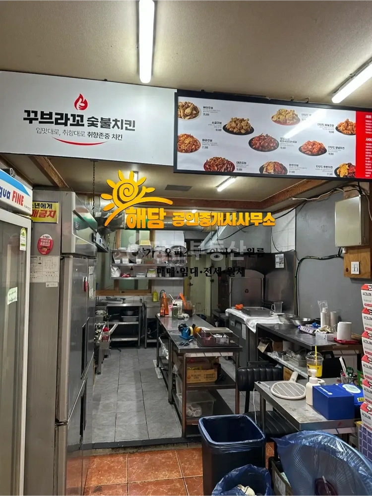 전남광주통합특별시 서구 쌍촌동 상가 사진 1