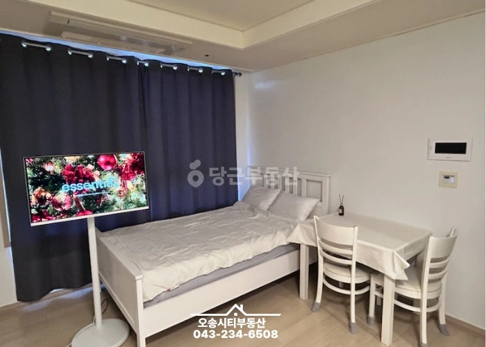 충청북도 청주시 흥덕구 오송읍 오피스텔 사진 1