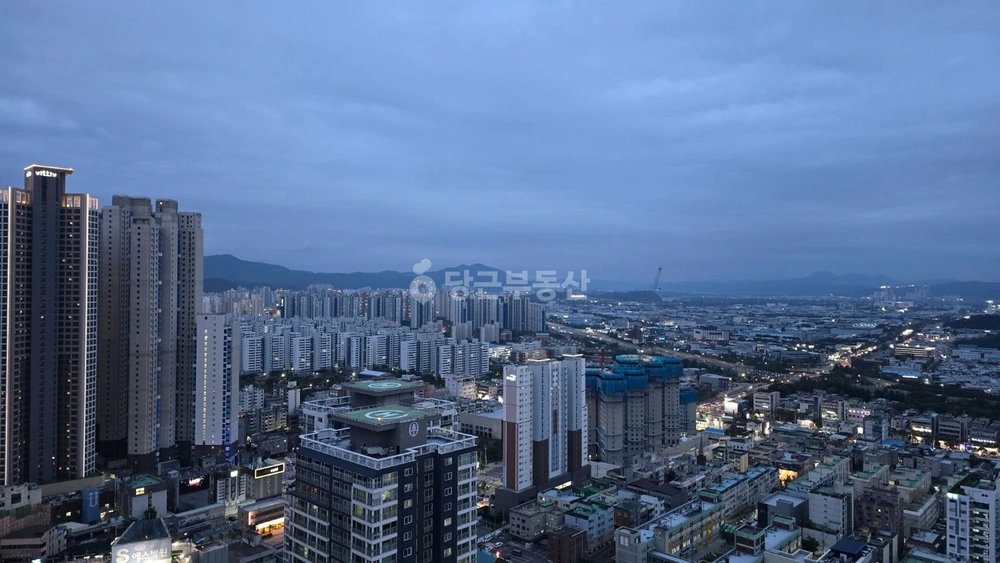 대구광역시 달서구 본리동 아파트 사진 1