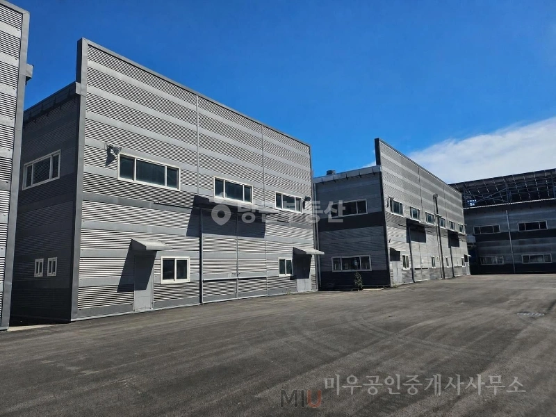 충청북도 청주시 흥덕구 옥산면 공장/창고 사진 1