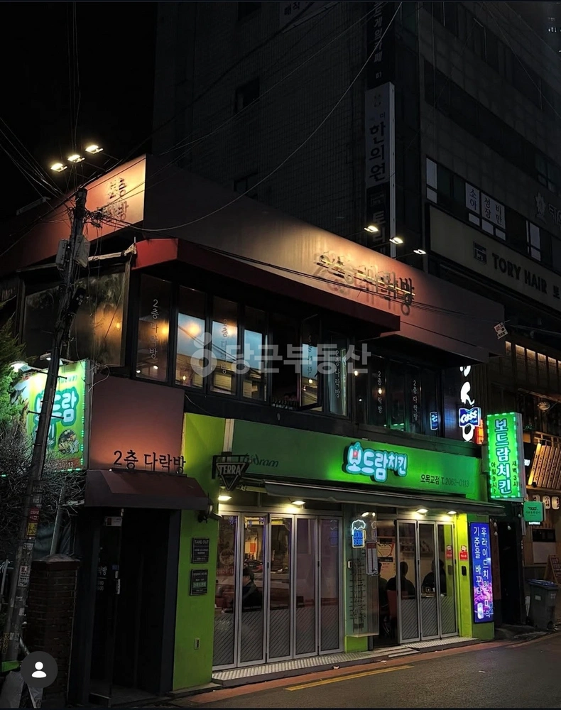 서울특별시 양천구 목동 상가 사진 1