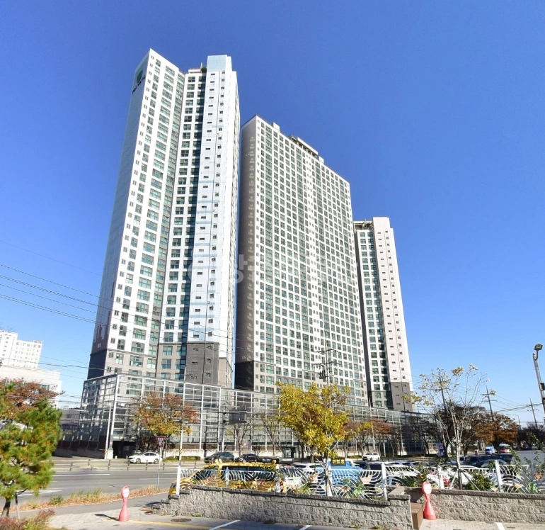 경상북도 포항시 남구 대잠동 아파트 사진 1