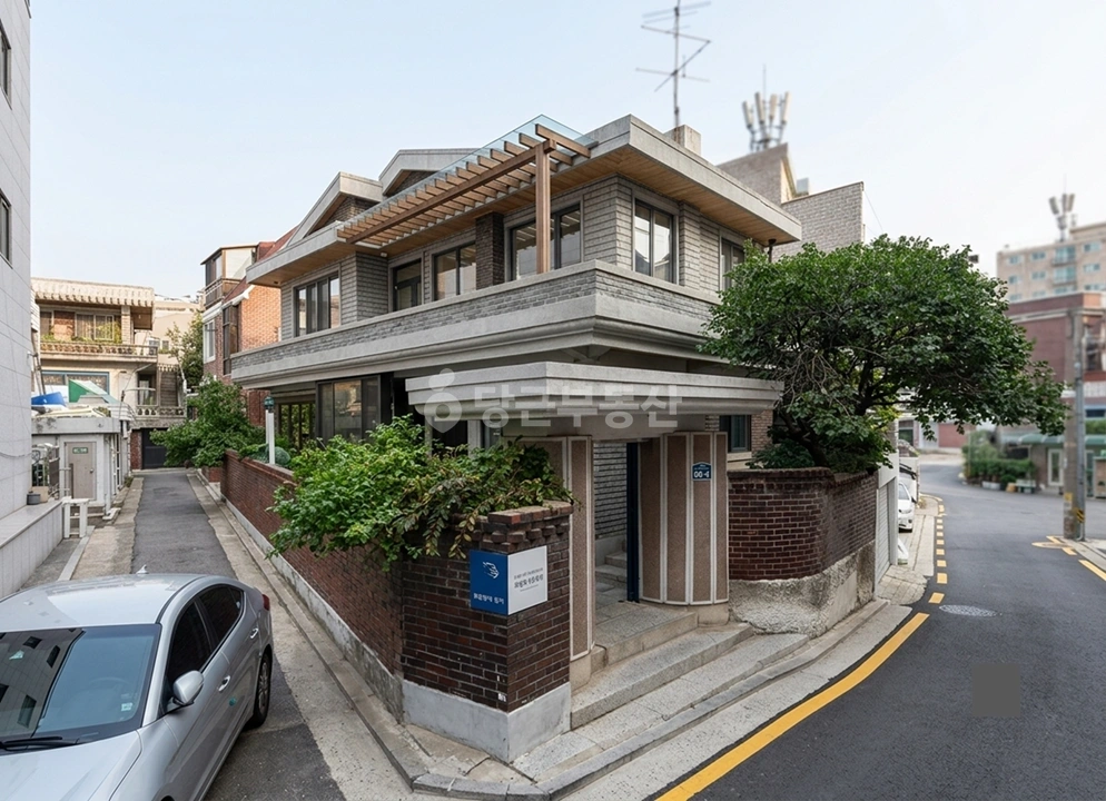 서울특별시 동작구 상도동 단독/전원주택 사진 1