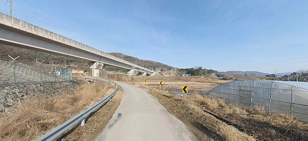 전남광주통합특별시 장성군 남면 토지 사진 1