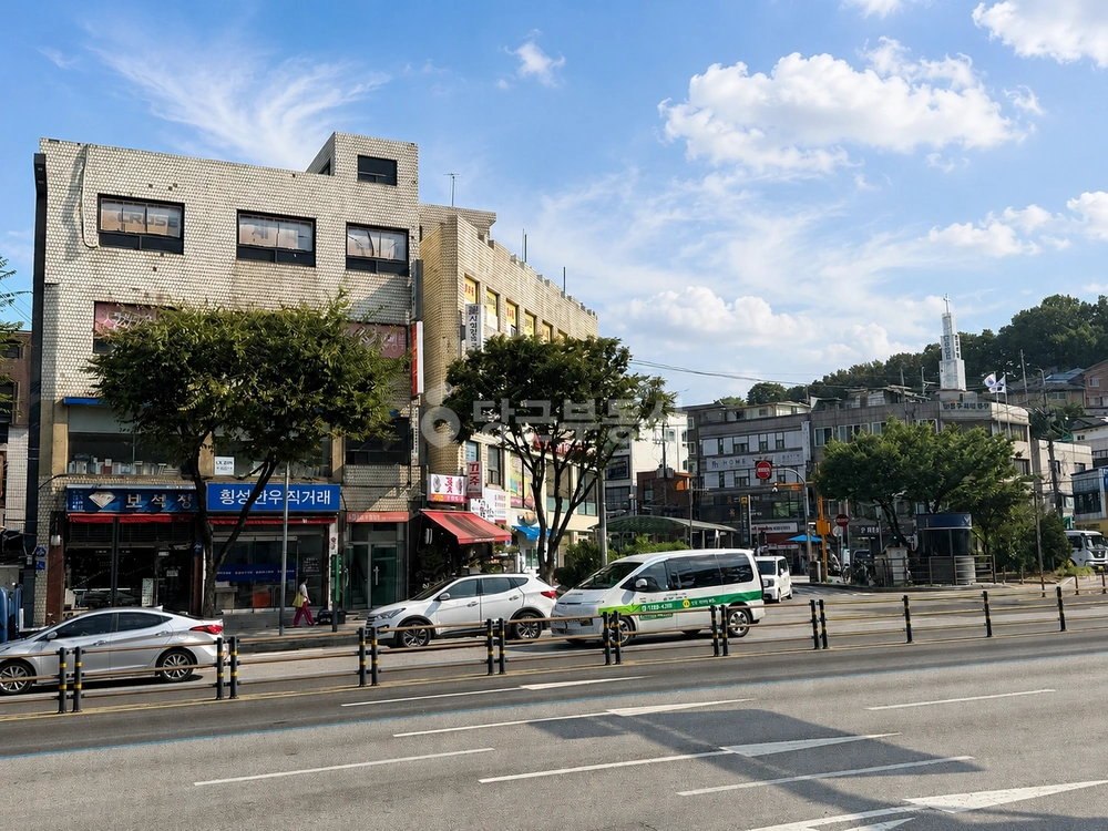 서울특별시 성북구 동소문동2가 상가 사진 1