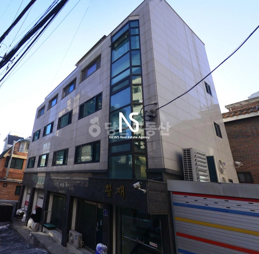 서울특별시 종로구 숭인동 건물 사진 1