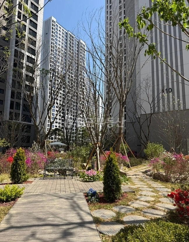 경기도 의왕시 내손동 아파트 사진 1
