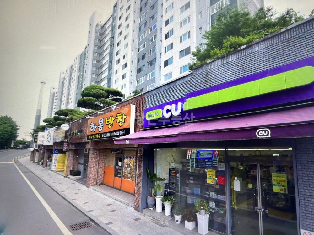 대구광역시 북구 태전동 상가 사진 1