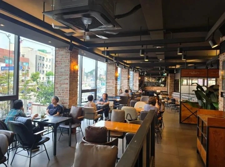 서울특별시 광진구 구의동 상가 사진 1