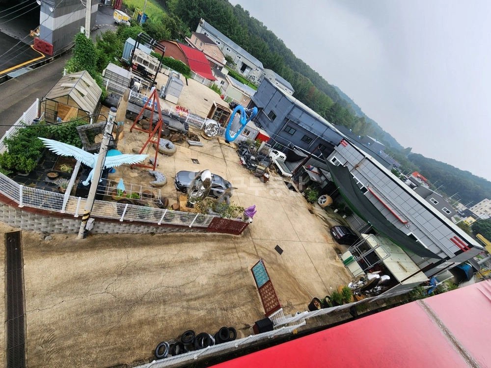 경기도 파주시 조리읍 공장/창고 사진 1