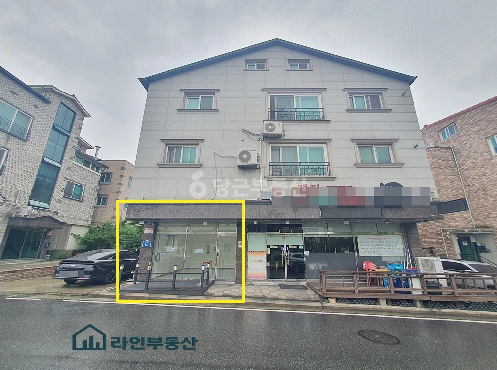 대전광역시 서구 관저동 상가 사진 1