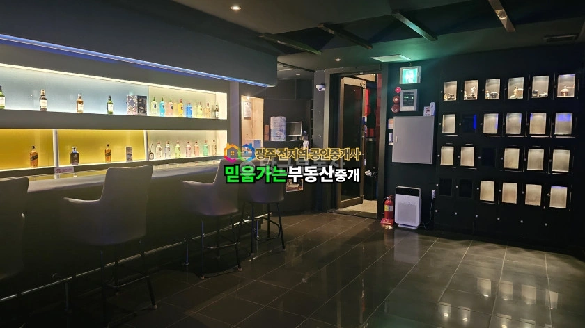 전남광주통합특별시 서구 화정동 상가 사진 1