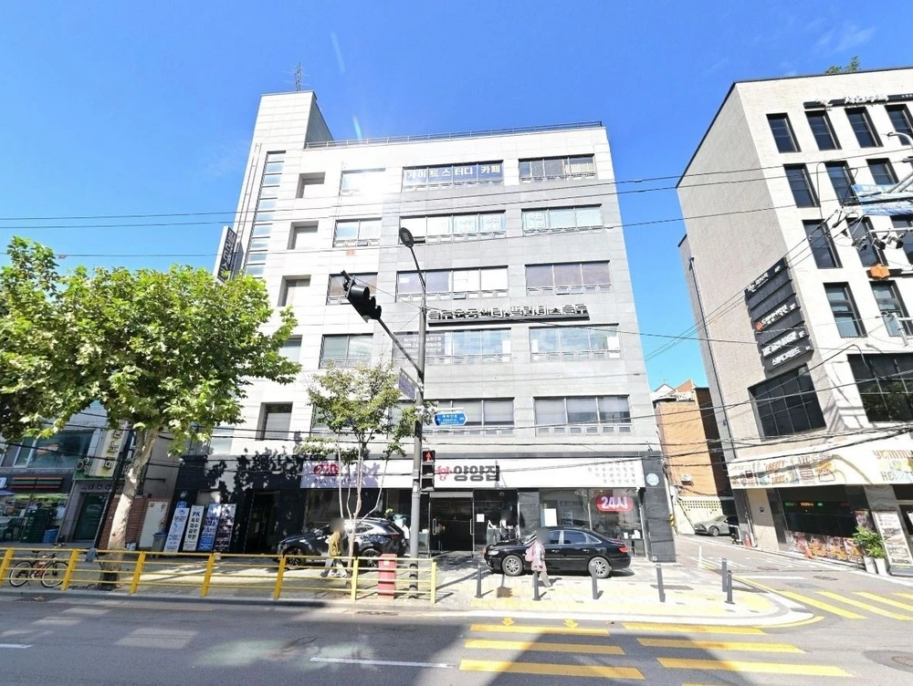 서울특별시 광진구 구의동 상가 사진 1