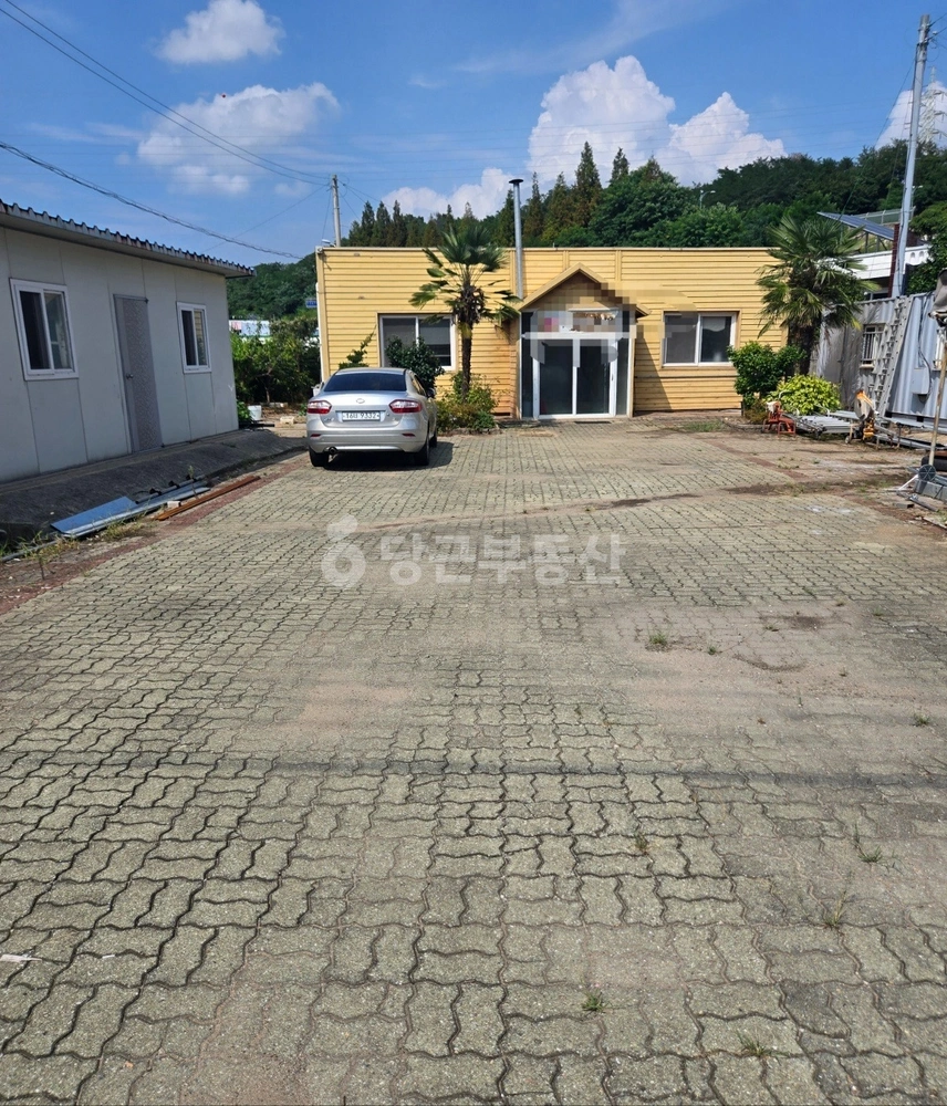 전남광주통합특별시 여수시 소라면 공장/창고 사진 1