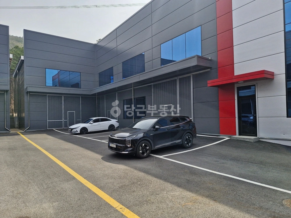 경기도 안산시 상록구 팔곡이동 공장/창고 사진 1