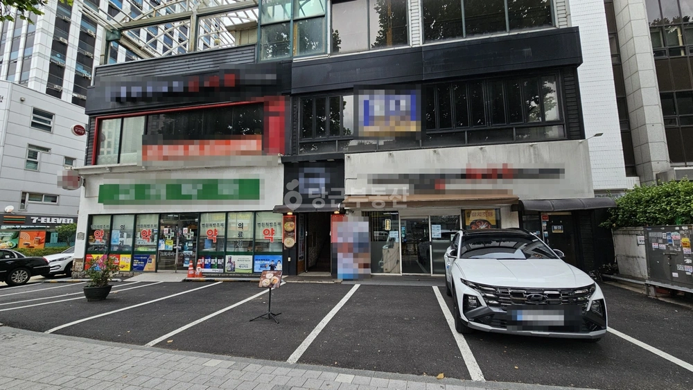 서울특별시 강동구 길동 상가 사진 1