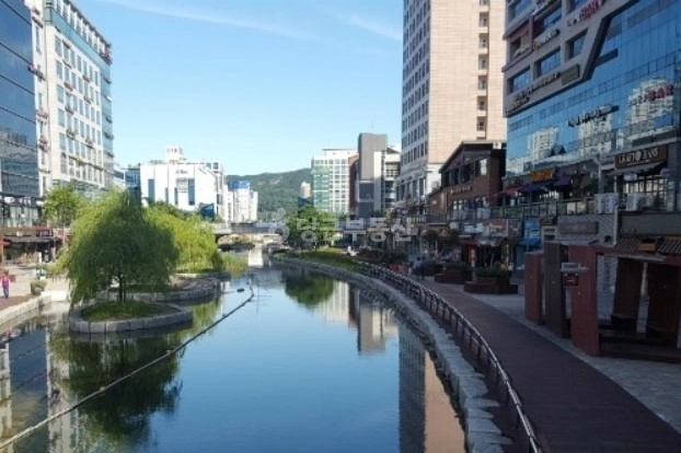인천광역시 서해구 청라동 상가 사진 1